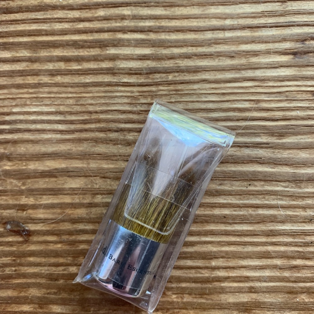 New Bare Minerals Baby Buki Makeup Brush